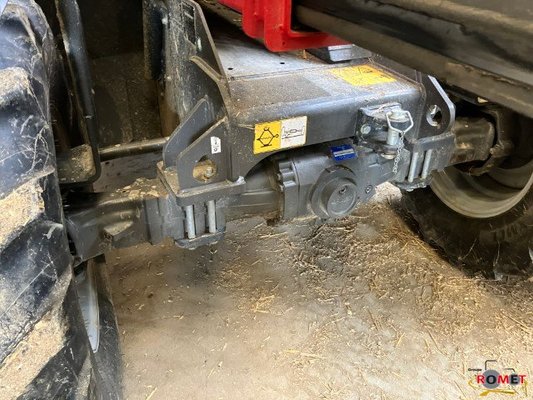 Chariot élévateur télescopique Massey Ferguson TH7038