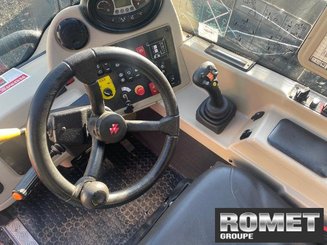 Chariot élévateur télescopique Massey Ferguson TH7038 - 6