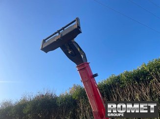Chariot élévateur télescopique Massey Ferguson TH7038 - 7