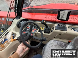 Chariot élévateur télescopique Massey Ferguson TH7030 - 5