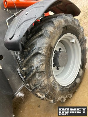 Chariot élévateur télescopique Massey Ferguson TH7030