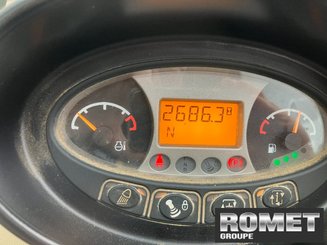 Chariot élévateur télescopique Massey Ferguson TH7030 - 10