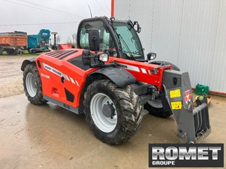 Chariot élévateur télescopique Massey Ferguson TH7030 - 1