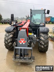 Chariot élévateur télescopique Massey Ferguson TH7030 - 9