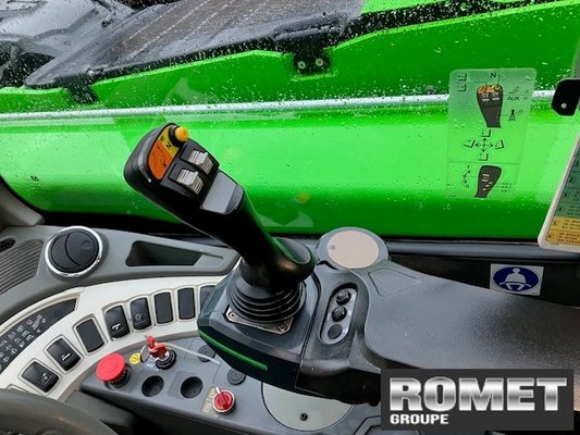 Chariot élévateur télescopique Merlo TF33-7-115