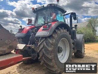 Tracteur agricole Massey Ferguson 8727 S DV EX - 2