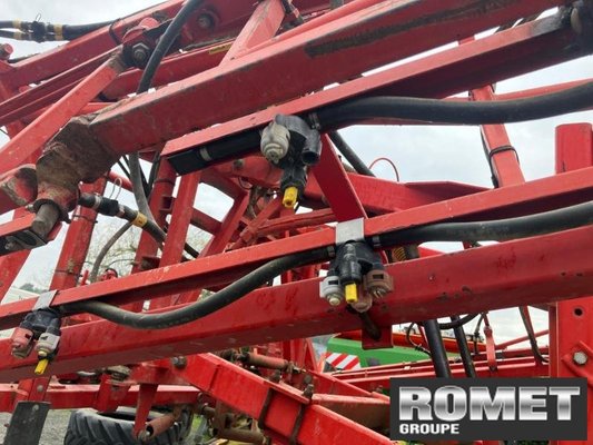 Pulvérisateur traîné Rau SPIDOTRAIN