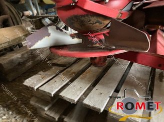 Distributeur d'engrais Lely CENTER LINER - 3