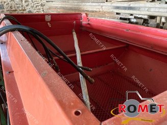 Distributeur d'engrais Lely CENTER LINER - 5