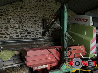 Distributeur d'engrais Lely CENTER LINER - 6