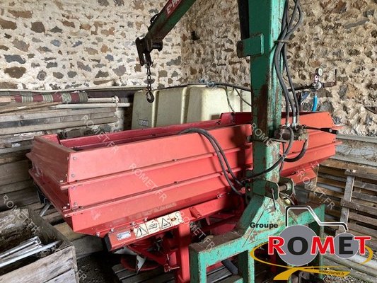 Distributeur d'engrais Lely CENTER LINER