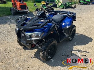 Quad Kymco MXU550 T3B - 1