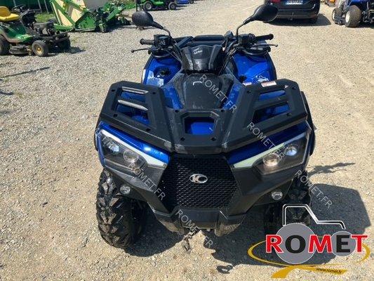 Quad Kymco MXU550 T3B