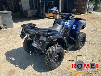 Quad Kymco MXU550 T3B - 3