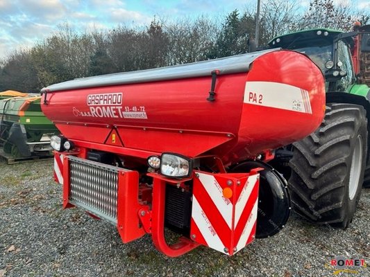 Combiné de semis - PA2SF+AQUILA6000