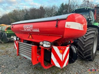 Combiné de semis Maschio PA2SF+AQUILA6000 - 1