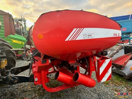 Combiné de semis Maschio PA2SF+AQUILA6000
