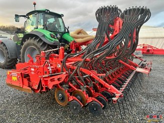 Combiné de semis Maschio PA2SF+AQUILA6000 - 4
