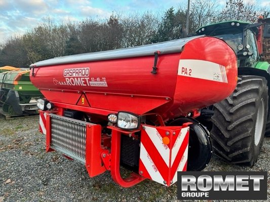 Combiné de semis - PA2SF+AQUILA6000