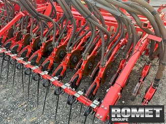Combiné de semis Maschio PA2SF+AQUILA6000 - 6