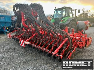 Combiné de semis Maschio PA2SF+AQUILA6000 - 7