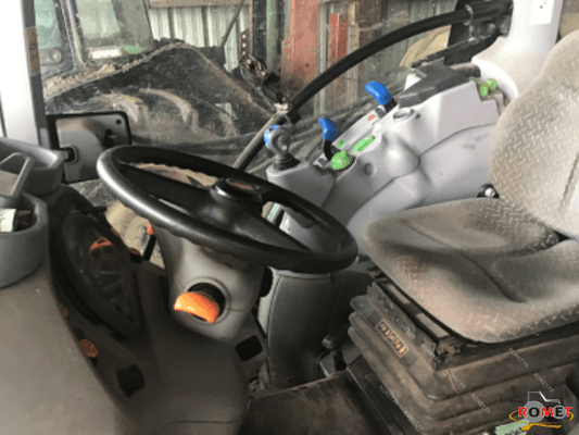 Tracteur agricole Same FRUTTETO 90 GS