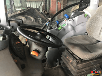 Tracteur agricole Same FRUTTETO 90 GS - 6