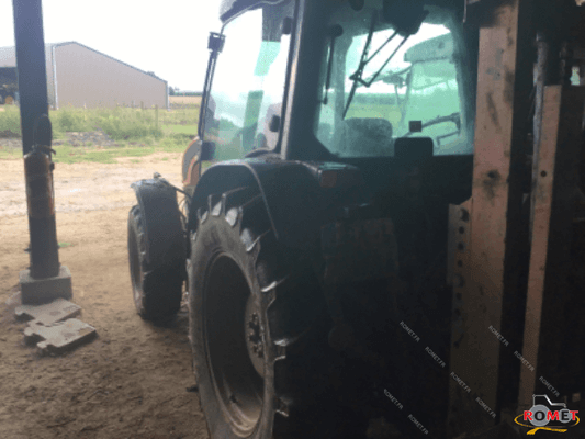 Tracteur agricole Same FRUTTETO 90 GS