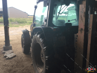 Tracteur agricole Same FRUTTETO 90 GS - 4