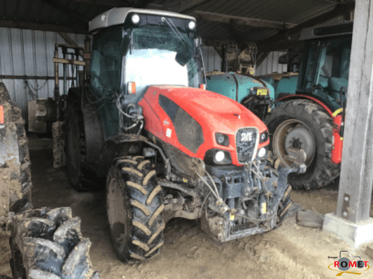 Tracteur agricole Same FRUTTETO 90 GS