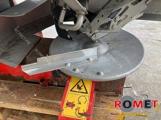 Distributeur d'engrais Sulky DPX28 - 4