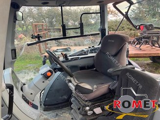 Tracteur agricole Valtra N134 D - 3