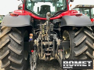 Tracteur agricole Valtra N134 D - 7