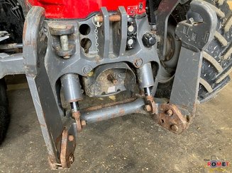 Tracteur agricole Massey Ferguson 6713 S D6 EF DX - 2