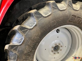 Tracteur agricole Massey Ferguson 6713 S D6 EF DX - 4