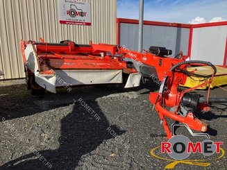 Faucheuse conditionneuse Kuhn FC 3160 TLD - 1