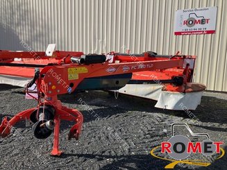 Faucheuse conditionneuse Kuhn FC 3160 TLD - 1