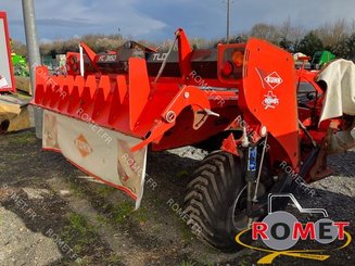 Faucheuse conditionneuse Kuhn FC 3160 TLD - 3
