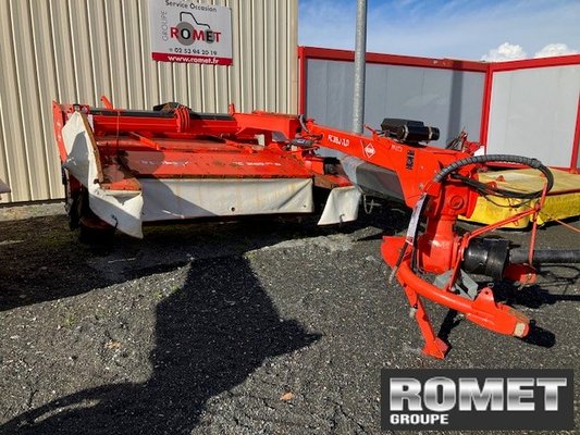 Faucheuse conditionneuse - FC 3160 TLD