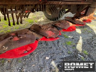 Faucheuse conditionneuse Kuhn FC 3160 TLD - 2
