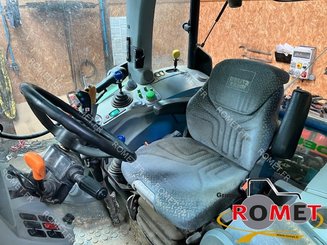 Tracteur agricole Deutz-Fahr AGROTRON K420 - 5
