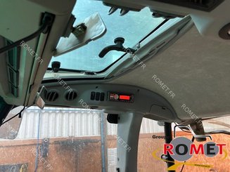 Tracteur agricole Deutz-Fahr AGROTRON K420 - 6
