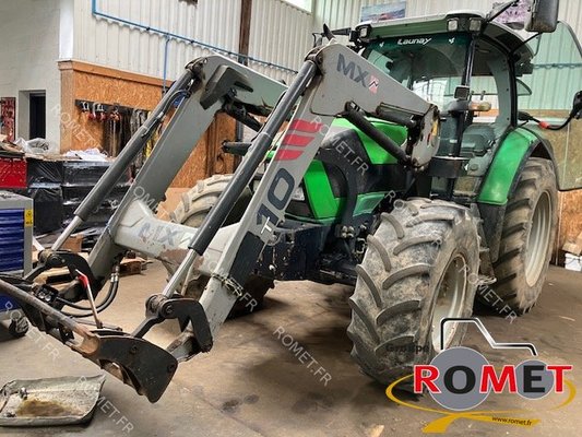 Tracteur agricole - AGROTRON K420