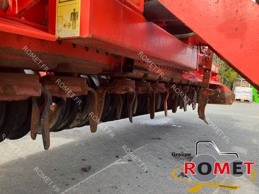 Combiné de semis Kuhn MODULINER ML2D-H