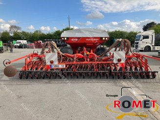 Combiné de semis Kuhn MODULINER ML2D-H - 9