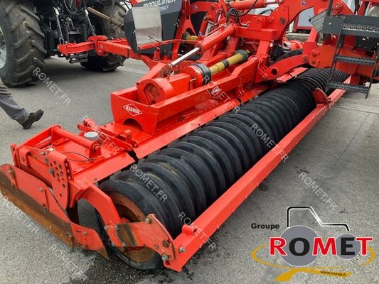 Combiné de semis Kuhn MODULINER ML2D-H