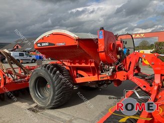 Combiné de semis Kuhn MODULINER ML2D-H - 2