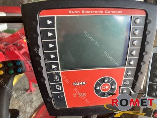 Combiné de semis Kuhn MODULINER ML2D-H