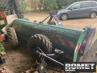 Broyeur à axe horizontal Desvoys DR4-320 - 1