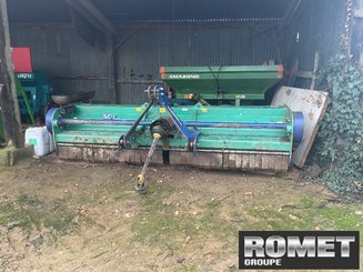 Broyeur à axe horizontal Desvoys DR4-320 - 1